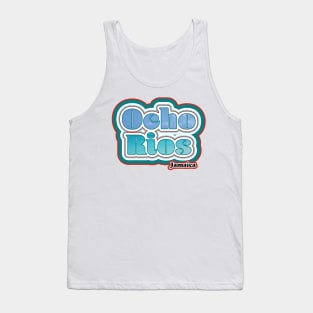 Ocho Rios, Jamaica Tank Top